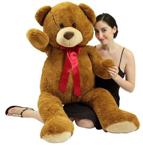 big soft teddy bear|softest plush teddy bears.